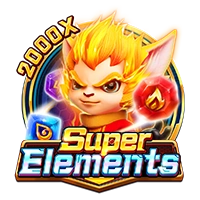 Super Elements - ZONABET138