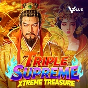 Triple Supreme Xtreme Treasure - ZONABET138