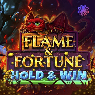 Flame & Fortune: Hold & Win - ZONABET138