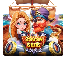 Seven Seas - ZONABET138