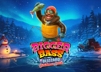 Bigger Bass Blizzard - Christmas Catch - ZONABET138