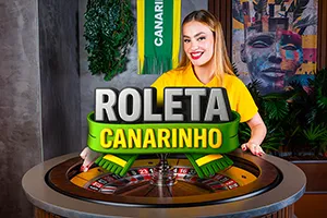 Roleta Canarinho - ZONABET138
