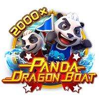 PANDA DRAGON BOAT - ZONABET138