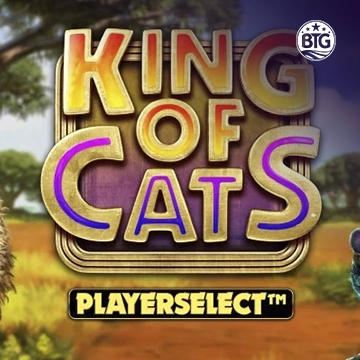 King of Cats - ZONABET138