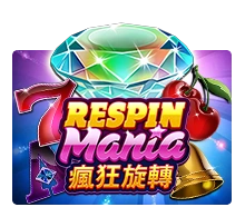 Respin Mania - ZONABET138