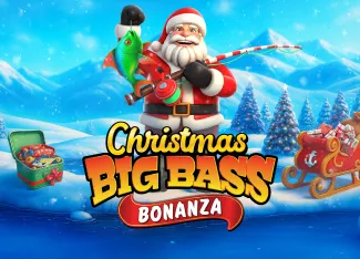 Christmas Big Bass Bonanza - ZONABET138