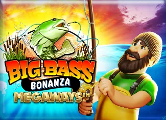 Big Bass Bonanza Megaways - ZONABET138