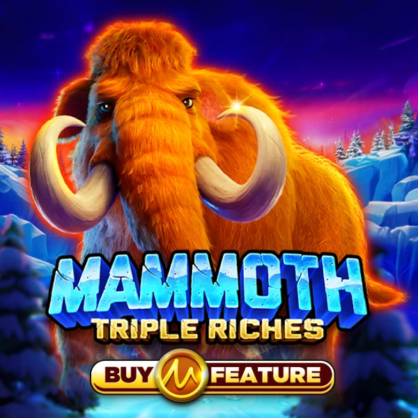 Mammoth Triple Riches - ZONABET138