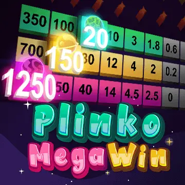 Plinko Mega Win - ZONABET138