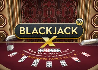Blackjack X 10 - Ruby - ZONABET138