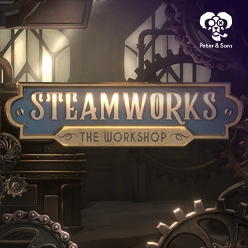 Steamworks - The workshop - ZONABET138