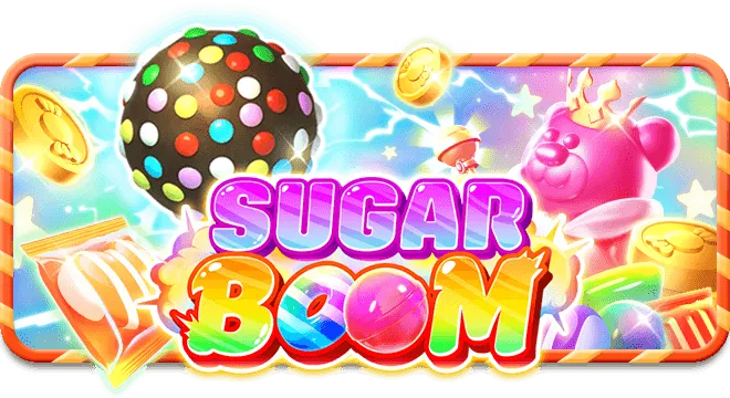PLAYSTAR : SUGAR BOOM - ZONABET138