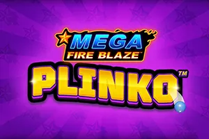 Mega Fire Blaze: Plinko - ZONABET138