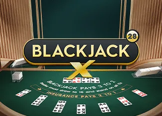 BlackjackX 28 - Emerald - ZONABET138