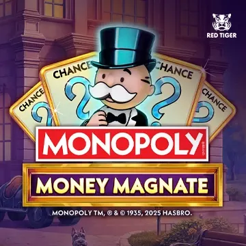 Monopoly Money Magnate - ZONABET138