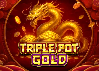 Triple Pot Gold - ZONABET138