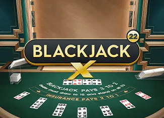 BlackjackX 22 - Emerald - ZONABET138