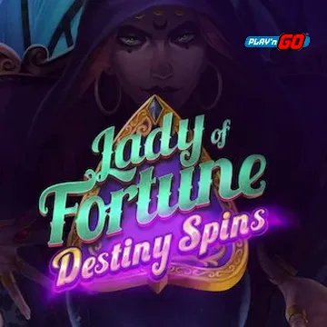 Lady of Fortune Destiny Spins - ZONABET138