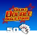 Double Double Bonus Poker 50 Hand - ZONABET138