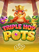 Triple Hop Pots - ZONABET138