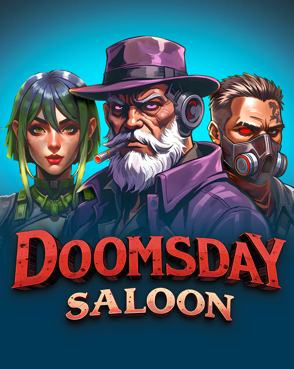 Doomsday Saloon - ZONABET138