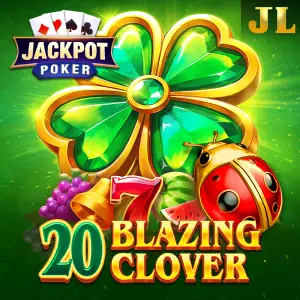 20 Blazing Clover - ZONABET138