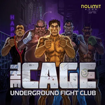 The Cage - ZONABET138