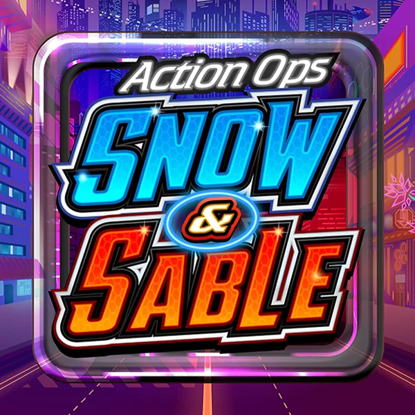 ActionOps Snow and Sable - ZONABET138