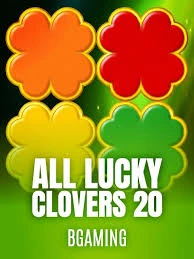 All Lucky Clover 20 - ZONABET138