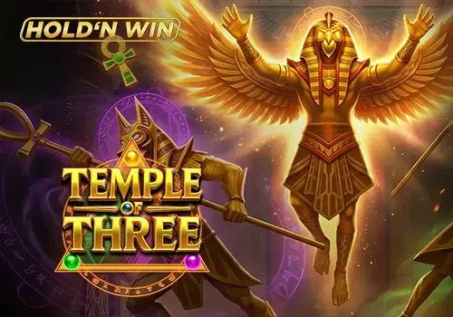 Temple of Three - ZONABET138
