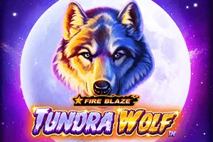 Fire Blaze Golden: Tundra Wolf - ZONABET138