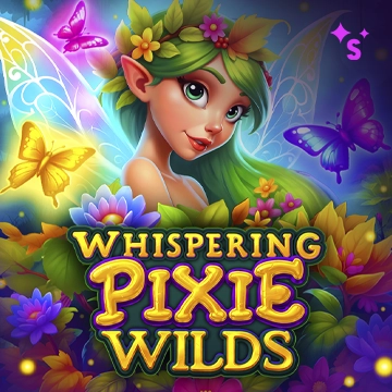 Whispering Pixie Wilds - ZONABET138