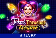 Jokers Treasure Exclusive - ZONABET138