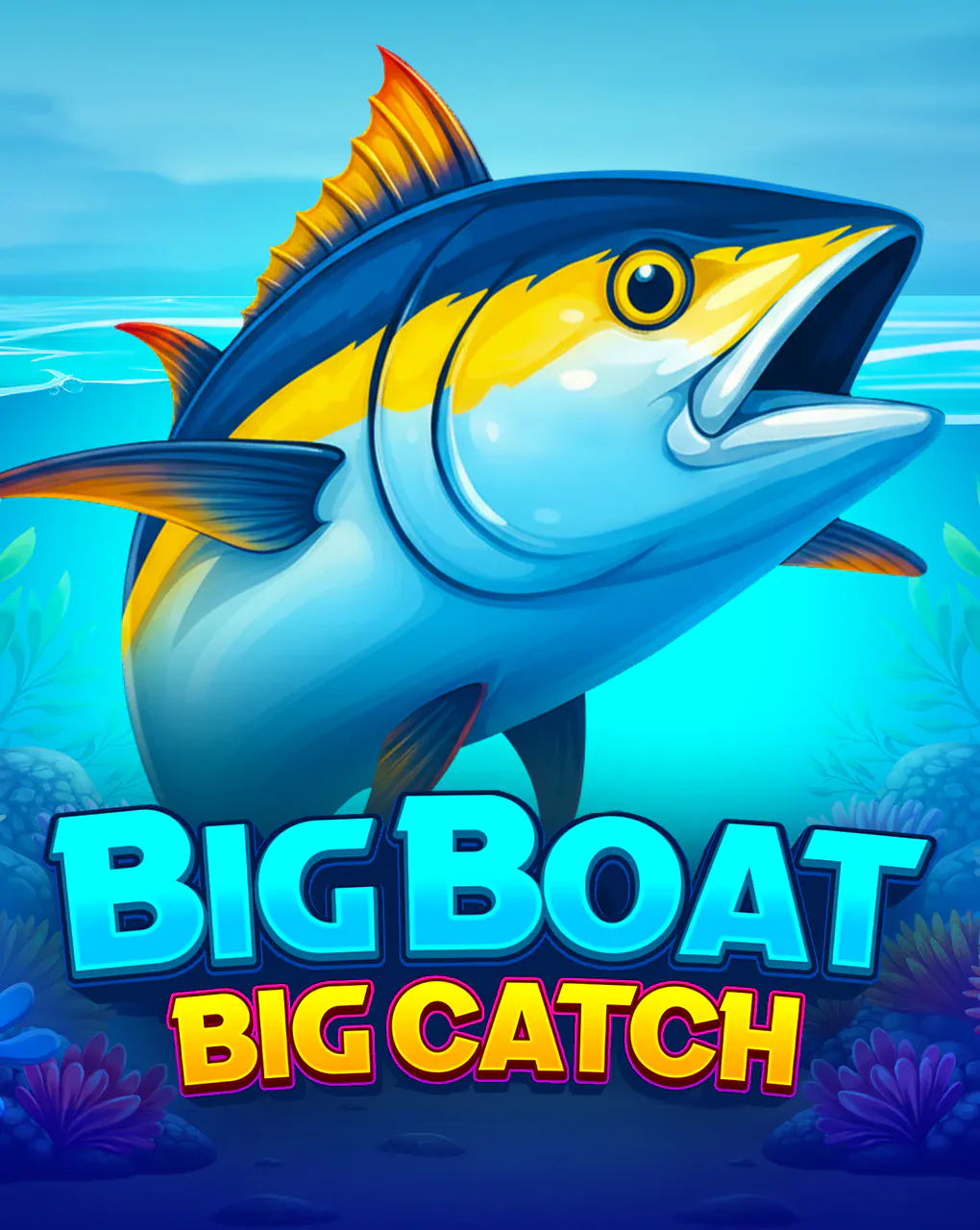 Big Boat Big Catch - ZONABET138