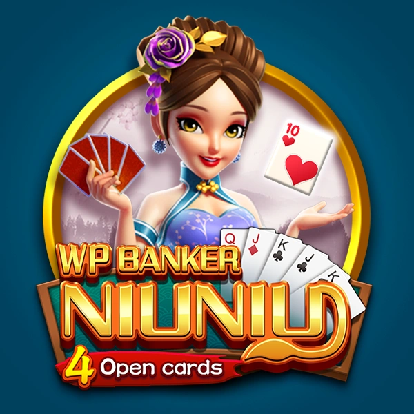 WP Banker Niu Niu (4 Open cards) - ZONABET138