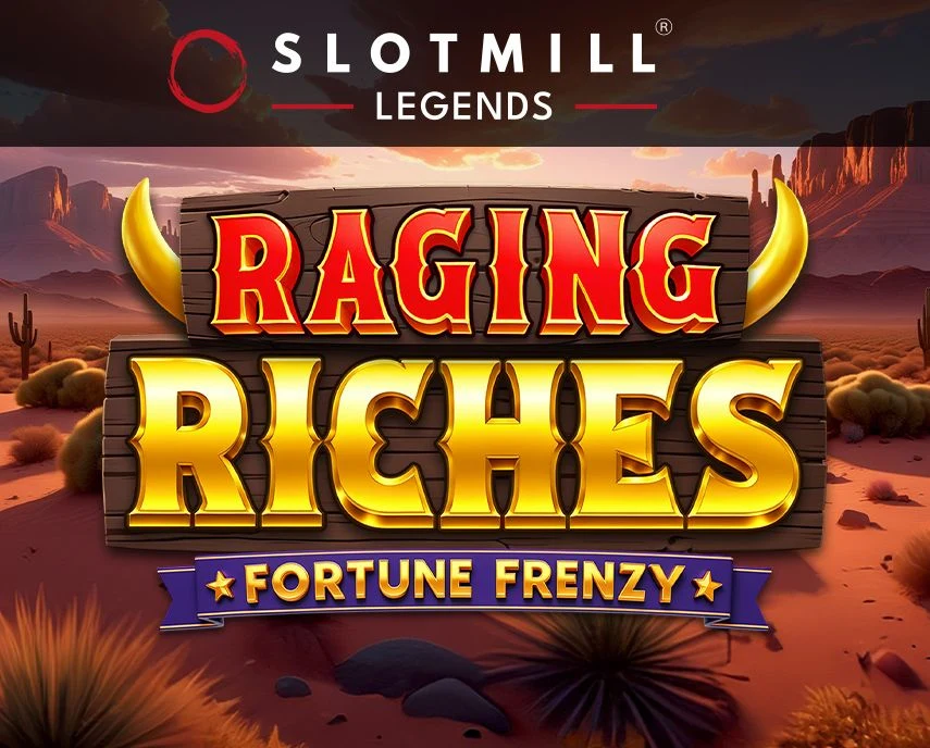 Raging Riches - ZONABET138