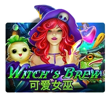 Witchs Brew - ZONABET138