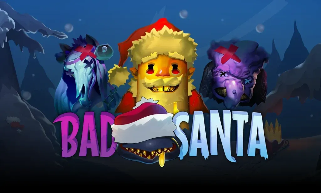 Bad Santa - ZONABET138