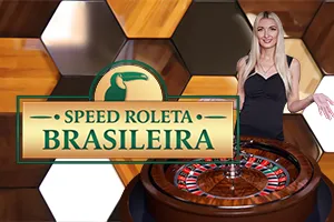 Speed Roleta Brasileira - ZONABET138
