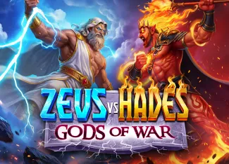 Zeus vs Hades - Gods of War - ZONABET138