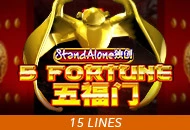 5 Fortune SA - ZONABET138