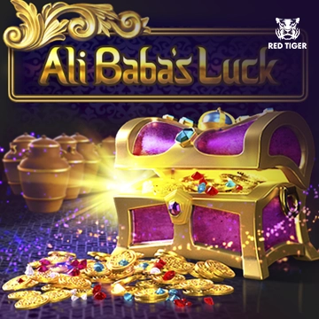 Ali Babas Luck - ZONABET138