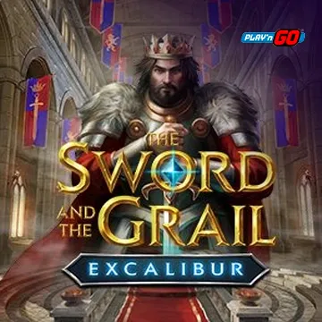 The Sword and the Grail Excalibur - ZONABET138