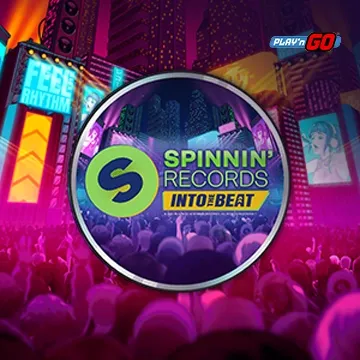 Spinnin Records Into the Beat - ZONABET138