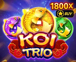 Koi Trio - ZONABET138