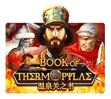 Book Of Thermopylae - ZONABET138