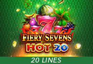 Fiery Sevens Hot 20 - ZONABET138