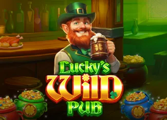 Luckys Wild Pub - ZONABET138