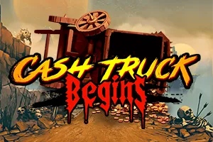Cash Truck Begins - ZONABET138