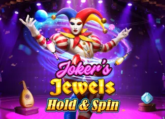 Jokers Jewels Hold & Spin - ZONABET138